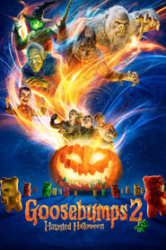 Goosebumps: Haunted Halloween (2018) คืนอัศจรรย์ขนหัวลุก: หุ่นฝังแค้น Goosebumps: Haunted Halloween (2018) คืนอัศจรรย์ขนหัวลุก: หุ่นฝังแค้น
