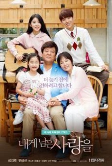 The Love That’s Left (2017) ความรักที่เหลือ…ขอให้เราได้ไหม The Love That’s Left (2017) ความรักที่เหลือ…ขอให้เราได้ไหม